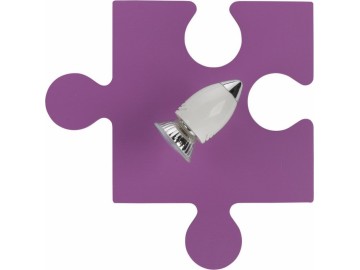 Nowodvorski Dětské svítidlo 6383 PUZZLE ROSSE I kinkiet