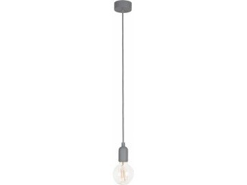 Nowodvorski Lustr na lanku 6398 SILICONE GRAY I zwis