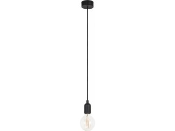 Nowodvorski Lustr na lanku 6404 SILICONE BLACK I zwis