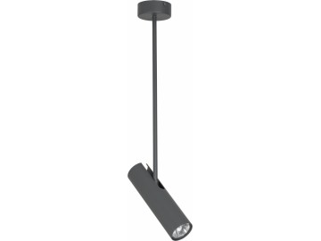 Nowodvorski Stropní svítidlo 6495 EYE SUPER GRAPHITE I zwis A