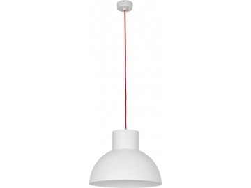 Nowodvorski Lustr na lanku 6508 WORKS WHITE-RED I zwis