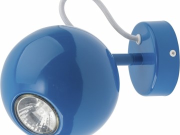 Nowodvorski Dětské svítidlo 6736 MALWI BLUE kinkiet