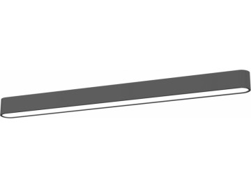 Nowodvorski Stropní svítidlo 6991 SOFT GRAPHITE 90 plafon