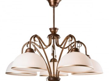 Lamkur Lustr na tyči 03115 LM 5.3 LUIZA