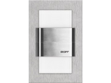 SKOFF Skoff LED svítidlo MH-TDU-K-B-1 DUO TANGO nerez(K) modrá(B) IP66 SKOFF Skoff LED svítidlo MH-TDU-K-B-1 DUO TANGO nerez(K) modrá(B) IP66