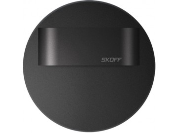 SKOFF Skoff LED svítidlo MS-RUE-D-H-1 RUEDA SHORT černá(D) teplá(WW) IP66 SKOFF Skoff LED svítidlo MS-RUE-D-H-1 RUEDA SHORT černá(D) teplá(WW) IP66
