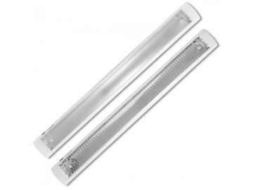 Ecolite TL240MP-2x36/EVG Sv. zářivkové stropní 2x36W mříž+kryt