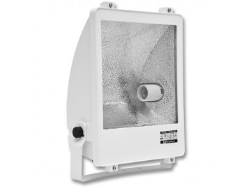Ecolite R3007-250 Venkovní reflektor na metalhal. Výbojku E40, 250W, asymetri