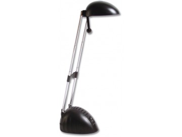 Ecolite L111-CR Lampa stol. hal. 20W čern&aacute;