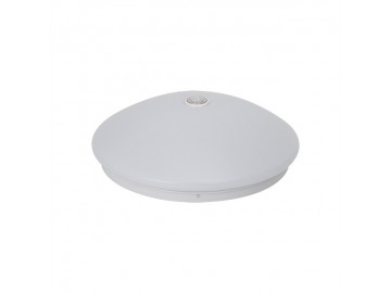 Kanlux 23050 COLER LED12-NW  Přisazené svítidlo LED s čidlem