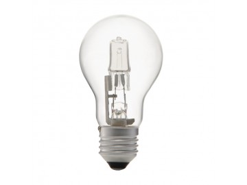 Kanlux 18452 GLH/CL 52W E27 Halogenová žárovka