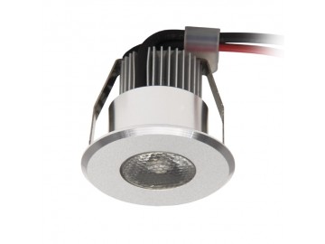 Kanlux 08103 HAXA-DSO POWER LED-B - Podhledové bodové svítidlo LED