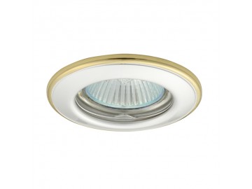 Kanlux 02822 HORN CTC-3114-PS/G - Podhledové bodové svítidlo