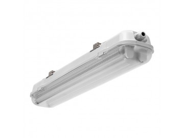 Kanlux 18517 MAH PLUS-218-ABS/PC - Zářivkové svítidlo prachotěsné