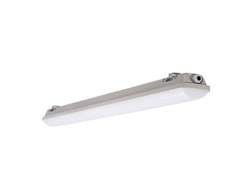 Kanlux 22601 MAH-LED-40W-NW/PC  Prachotěsné svítidlo LED