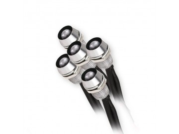 Kanlux 08121 OYO 5LED-CW Bodová LED svítidla