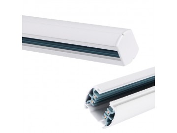 Kanlux 22593 TEAR TR 2M-WH  Kolejnicové vedení