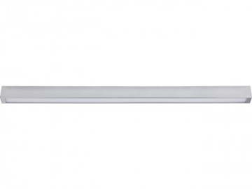 Nowodvorski 9625 STRAIGHT LED silver ceiling L