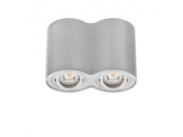 Kanlux 22553 BORD DLP-250-AL  Přisazené bodové svítidlo