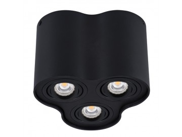 Kanlux 25801 BORD DLP-350-B  Přisazené bodové svítidlo