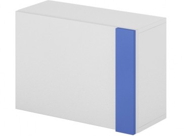Závěsná skříňka s dvířky ICE IC-09