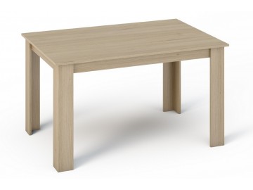 Jídelní stůl KONGO 140x80 sonoma Jídelní stůl KONGO 140x80 sonoma
