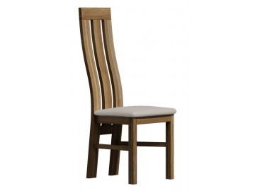 Čalouněná židle PARIS dub Stirling