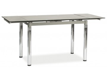 Jídelní stůl GD-018 rozkládací šedý