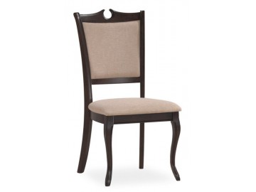 Jídelní čalouněná židle RY-SC ořech