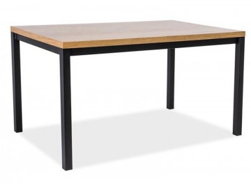 Jídelní stůl NORMANO 150x90 dřevo masiv Jídelní stůl NORMANO 150x90 dřevo masiv