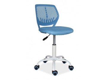 Kancelářská židle MAX modrá