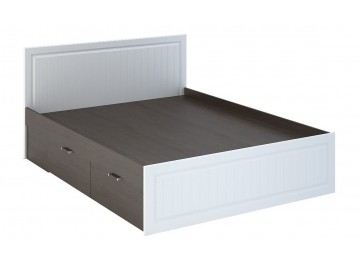 PRAGA KP-903 postel 160 se zásuvkami