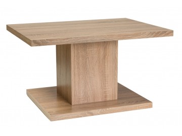 Konferenční stolek ISLA dub sonoma