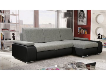 Rozkl. rohová sedačka LATTE M1100/F6