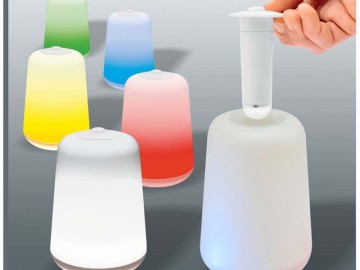LED orientační světlo CL 5CL HOME BY
