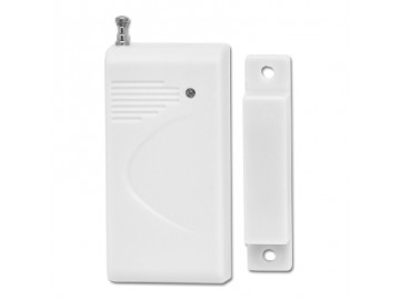 Ecolite HF-25D Senzor dveřní Wifi, DC12V, bílý