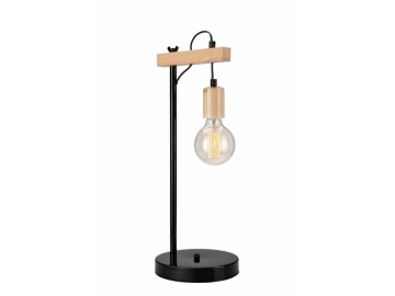 Lamkur Designová stolní lampa 34829 LN 1.97 LEON