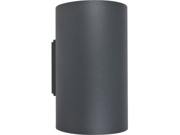 Nowodvorski Nástěnné svítidlo 9318 TUBE GRAPHITE