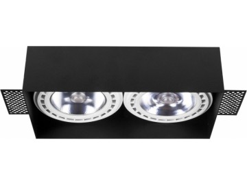 Nowodvorski Bodové podhledové svítidlo 9403 MOD PLUS BLACK II