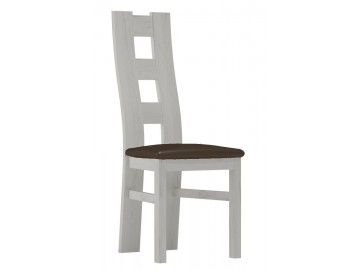 Čalouněná židle I jasan bílý/Victoria 36