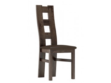 Čalouněná židle I jasan tmavý/Victoria 36