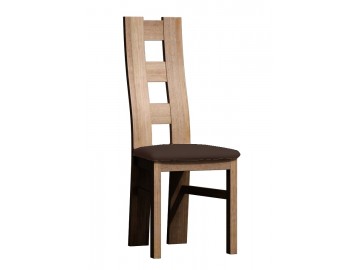 Čalouněná židle I dub sanremo/Victoria 36