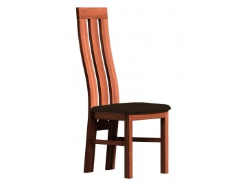 Čalouněná židle II dub stoletý/Victoria 36