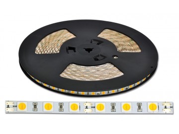 Ecolite LED pás DX-120SMD-4100/25M LED pásek, SMD2835, 24W/m, 4100K, IP20, 25m