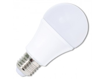 Ecolite  LED5W-A60/E27/3000 LED zdroj E27, A60, 5W, 3000K, 470lm
