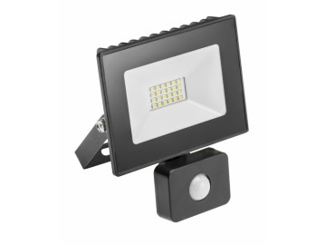 GTV  IN-FLR20WC-64 INNOVO LED Reflektor s čidlem pohybu, 20W, 1400lm, 220-