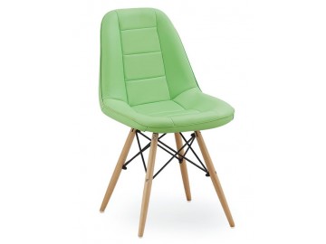 Jídelní židle VERDI zelená