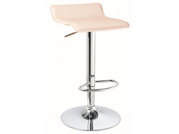 Barová židle KROKUS A-044 krémová