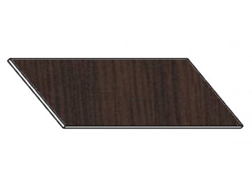 Kuchyňská pracovní deska 200 cm wenge