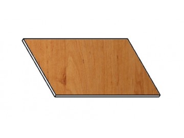 Kuchyňská pracovní deska 30 cm olše